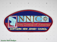Click to enlarge Northern New Jersey Council